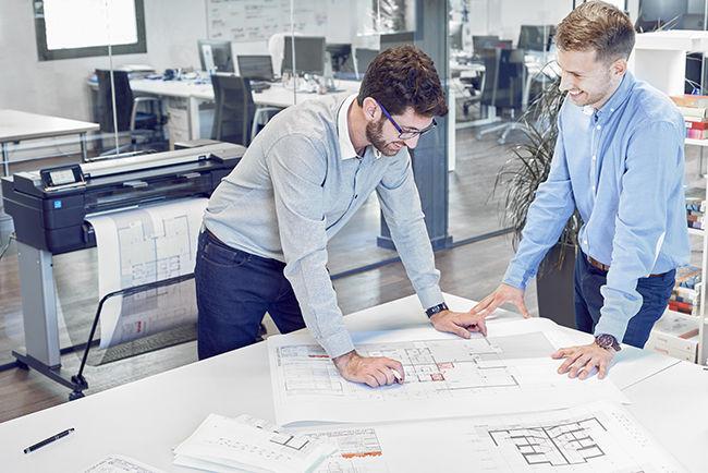 HP DesignJet T830 HP DesignJet T830