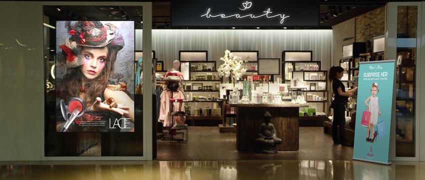 banners in use banners in use