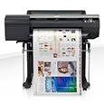 Canon iPF6400 Large Format Poster and Graphics Printer