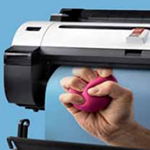 Time to replace your Oce CS-series Printer