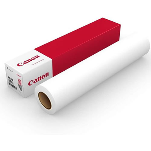 Canon 2346C Water Resistant Matte Banner | 480gsm | 42" Inch | 1067mm x 12.7mt | 3" Core | 97005357 - 3 inch core GDS