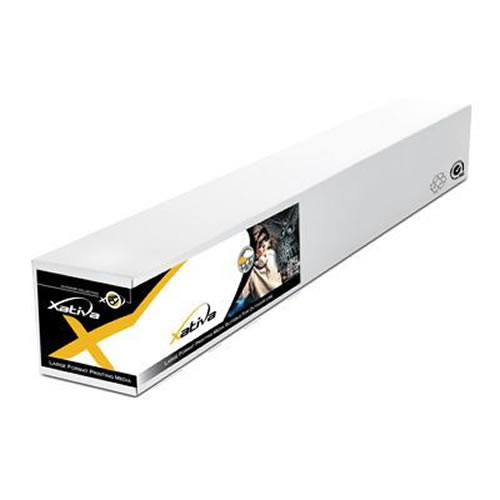 Xativa Sprint Banner for Solvent | 440gsm | 45" Inch | 1150m x 50mt | for Latex & UV Printers | XSBFS440-45-50