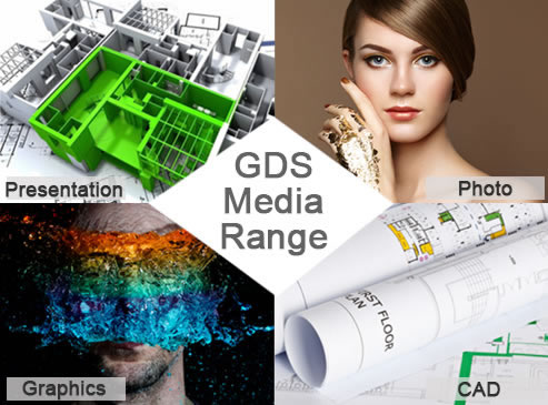 GDS Media Range