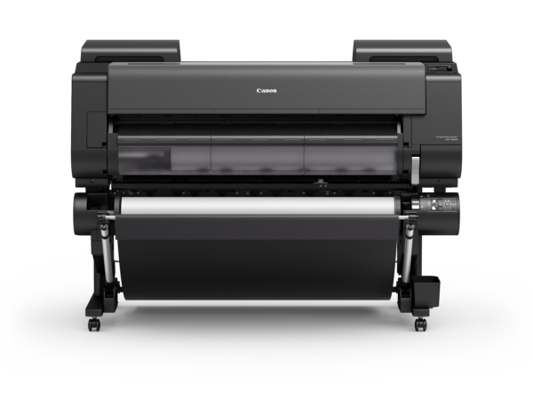 Canon imagePROGRAF GP-4000 Printer with optional dual roll