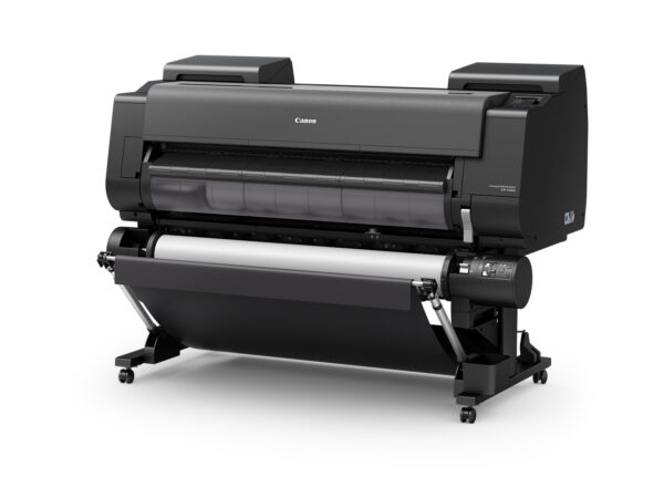 imagePROGRAF GP-4000 Printer with optional dual roll