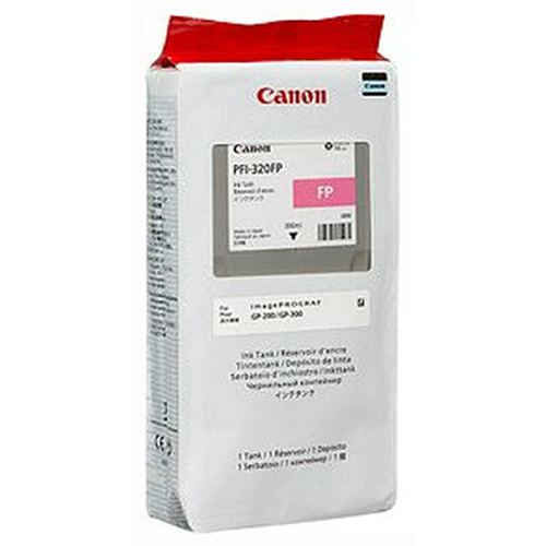 Canon PFI-120FP Ink Packaged