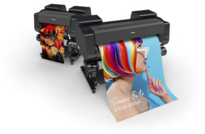 Canon GP-2000 and Canon GP-4000 11 Colour Printers Creative Fine Art & Photo Production