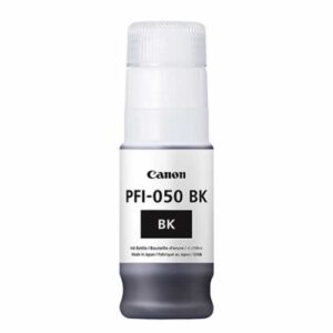 Canon PFI-050BK Black Printer ink 70ml