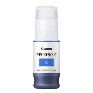 Canon PFI-050C Cyan Printer ink 70ml
