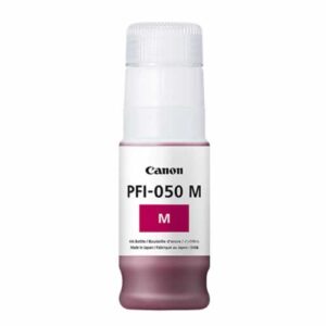Canon PFI-050M Magenta Ink Bottle 70ml