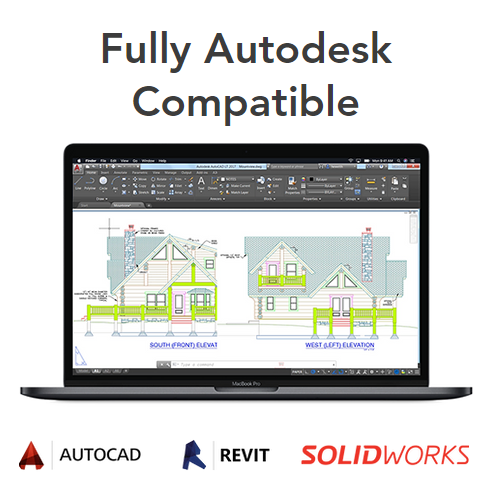 Epson Fully Autodesk Compatible