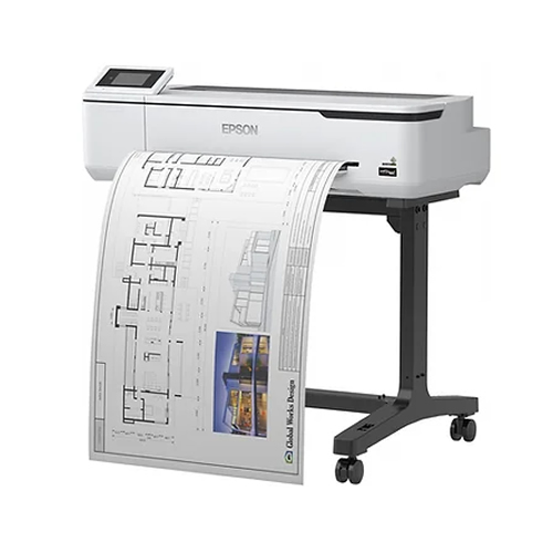 Epson SC-T3100 Printer with floor stand