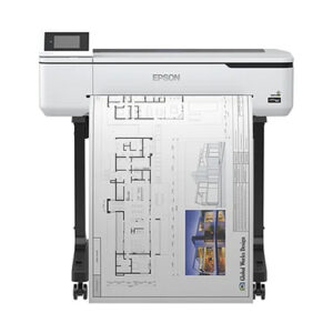Epson SC-T3100 Printer with floor stand