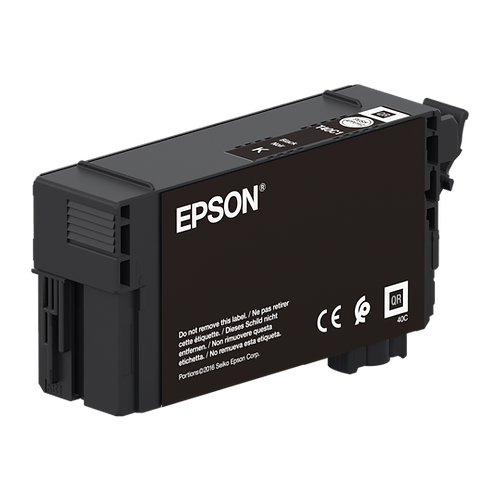 Epson C13T40C140 Black 50ml Ink Cartridge