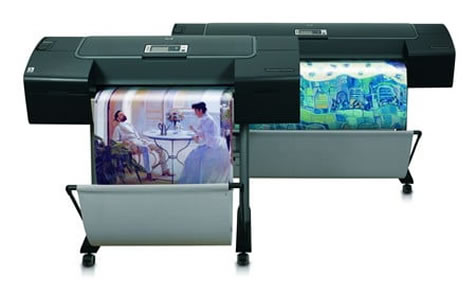 HP to End Production of Z Series Printer Inks