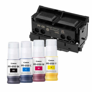 Canon PF-08 for use with PFI-050 Inks