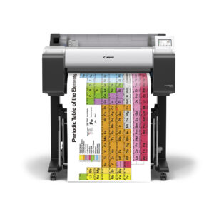 Canon TM-255 facing front from Graphic Design Supplies