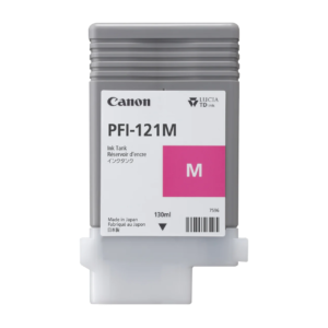 Canon PFI-121M 130ml Magenta Ink Cartridge