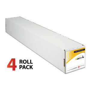 An image of a four roll pack of paper