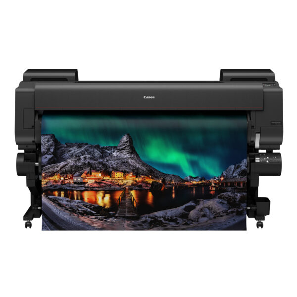 Canon PRO-6600 60inch Wide Format Printer Suitable For Photography & Fine Art